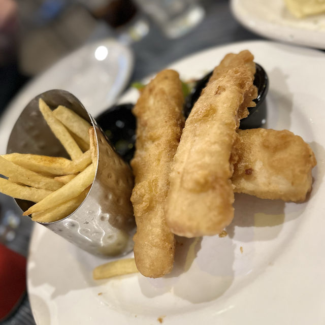 📍bone fish