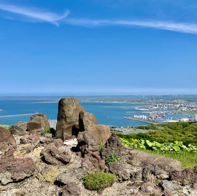 Wakkanai's Trio: Heritage and Nature