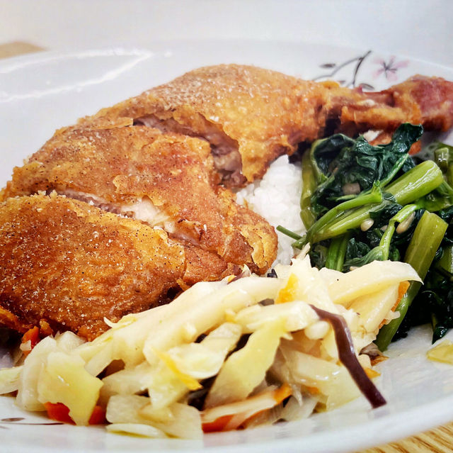 臺中西屯 不物正業牛肉麵 嘉徠真傳 牛肉麵X橙味雞排