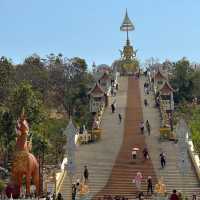 วัดพระธาตุดอยสะเก็ด