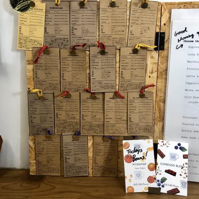 A Must-Visit Coffee Shop in Osaka: LiLo Coffee Roasters