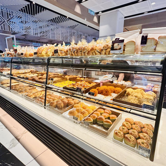 Sweet Delights Await at Lavender Patisserie, TRX
