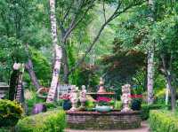 Country Herb Farm 허브나라농원