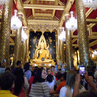 タイで一番美しい仏像 | Trip.com ピサヌローク