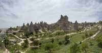 Fairy Chimneys of Cappadocia