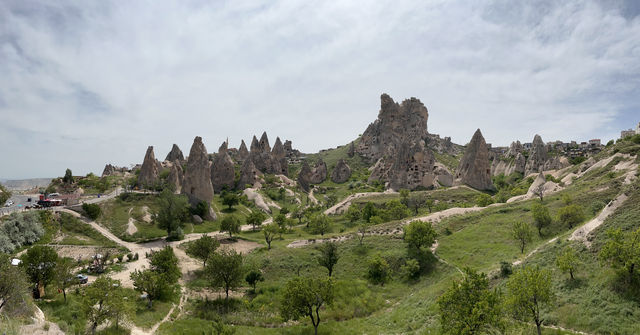 Fairy Chimneys of Cappadocia
