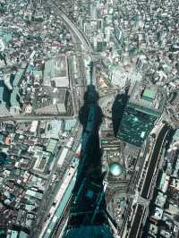 Tallest Tower in Tokyo