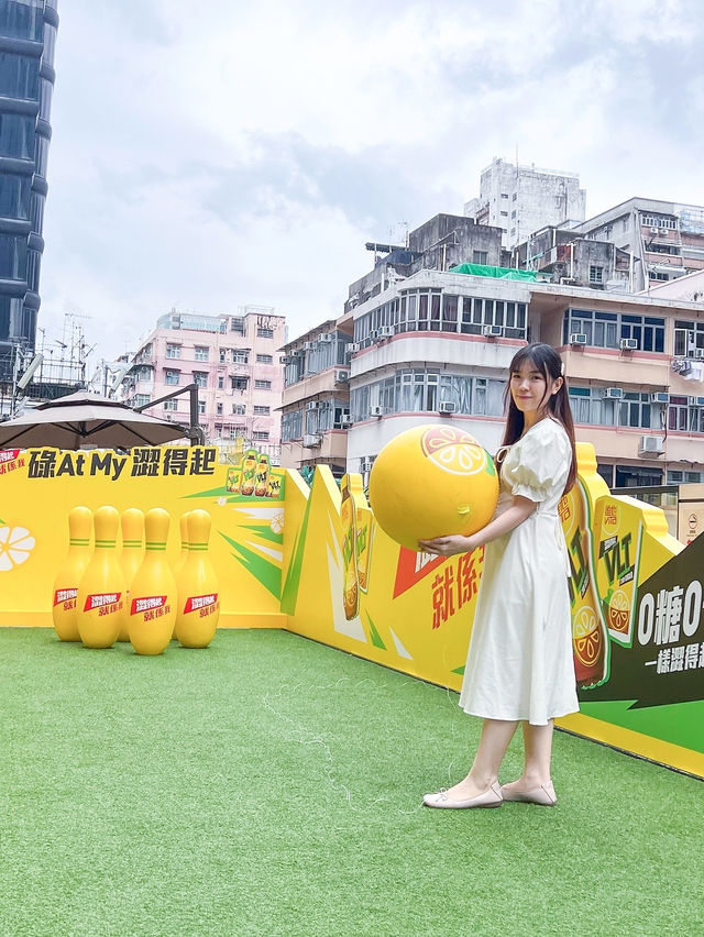 🍋VLT x T.O.P. 澀得起挑戰場! 🍋VLT x T.O.P. 澀得起挑戰場!