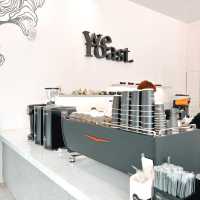 We Roast. ร้านกาแฟอร่อยบอกต่อเมืองทองธานี