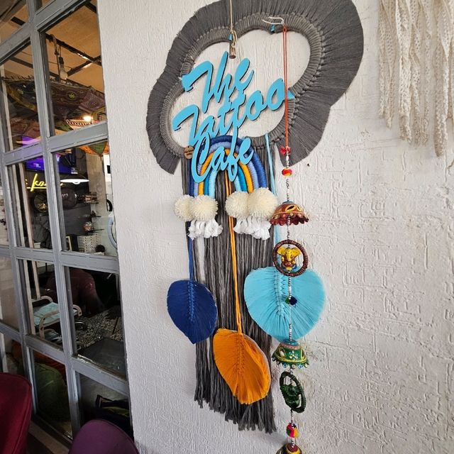 The Tattoo Cafe & Lounge ชัยปุระ
