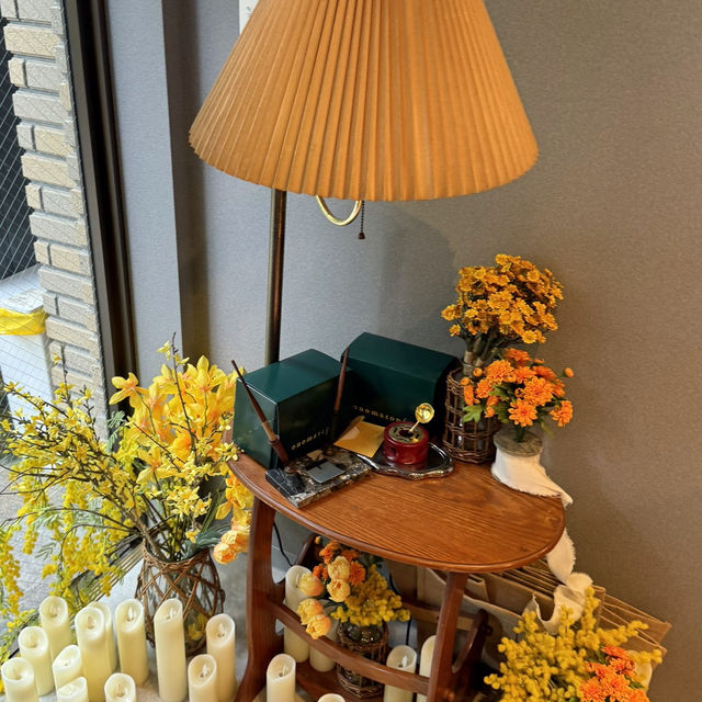 パイ専門店が考案したチーズケーキ🧀