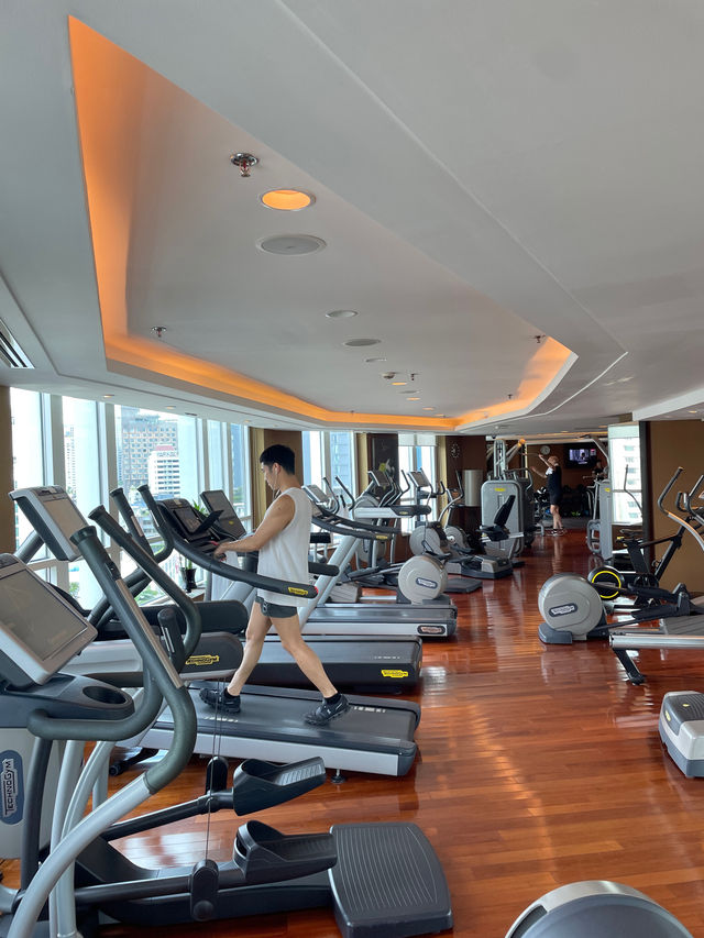 Sofitel Bangkok Sukhumvit โรงแรมหรูกลางกรุง 