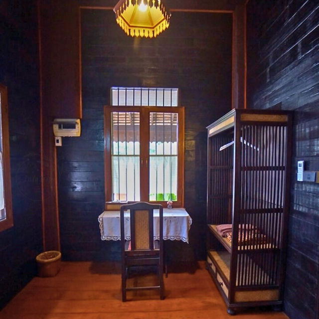 🏠 24 Lanna Cottage พักแนวล้านนา