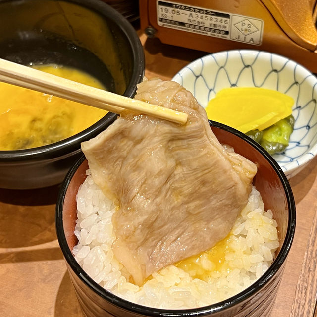 【日本東京】淺草名店: 歷史悠久壽喜燒