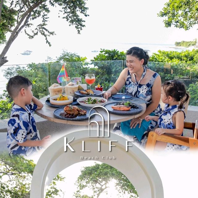 Kliff Beach Club  🏖️
