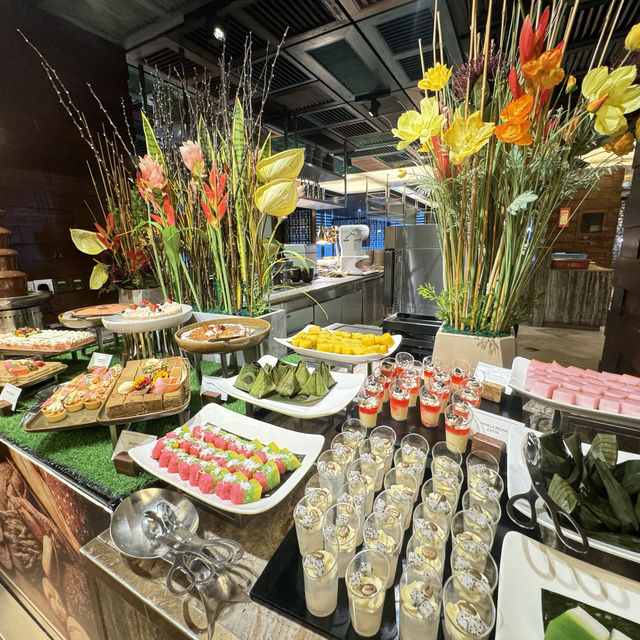 Makan Kitchen at Double Tree