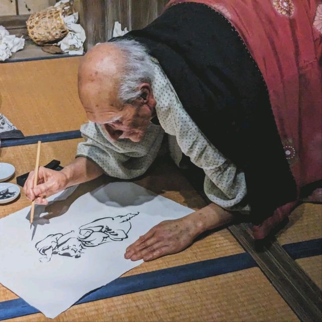 日本東京-浮世繪大師葛飾北斎展：墨田北齋美術館