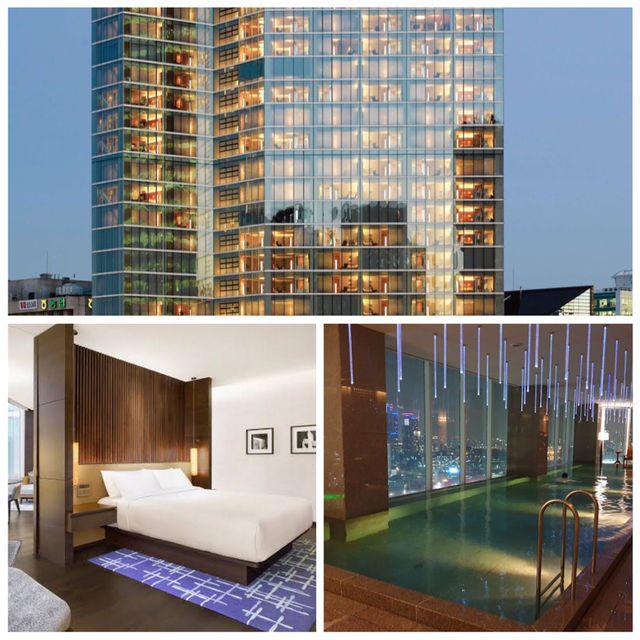 首爾江南區Park Hyatt酒店：奢華住宿、高級餐廳、水療中心、商務設施，現代與傳統交融