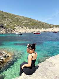 克羅地亞🇭🇷Hvar小島 | 超現實的藍光洞穴一日遊💙