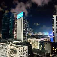 尖沙咀夜景&東南亞Fusion菜的渡假feel餐廳酒吧