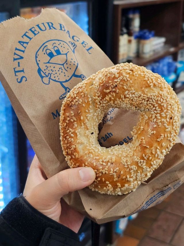 🇨🇦 캐나다 몬트리올에서 가장 맛있는 베이글 맛집