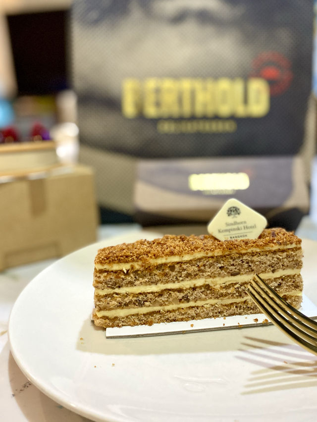 วันเบาๆ ชีวิตไม่ขาดหวาน ไม่ขาดคาเฟอีน @Berthold