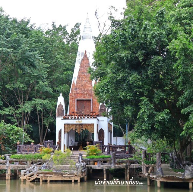 วัดสวยสุดอันซีน อุทัยธานี
