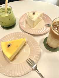  Life is short. Eat the pastry. 