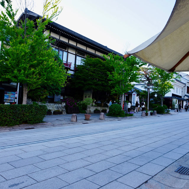 ✨Zenkoji Temple วัดเก่าแก่มีประวัติยาวนานถึง 1400