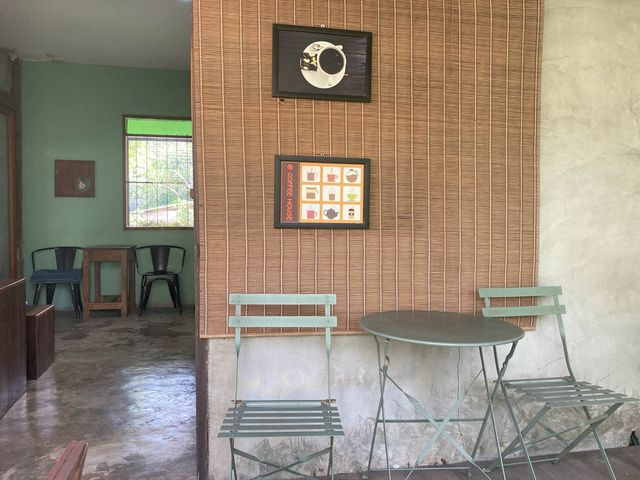BaanPa’s Cafe ดอยสะเก็ด