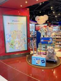 【香港国際空港】空港のディズニーストア