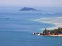 เกาะแสมสาร มุมสูง