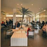 KOPI SELAMAT PAGI | AESTHETIC COFFEE SHOP BY SELAMAT PAGI