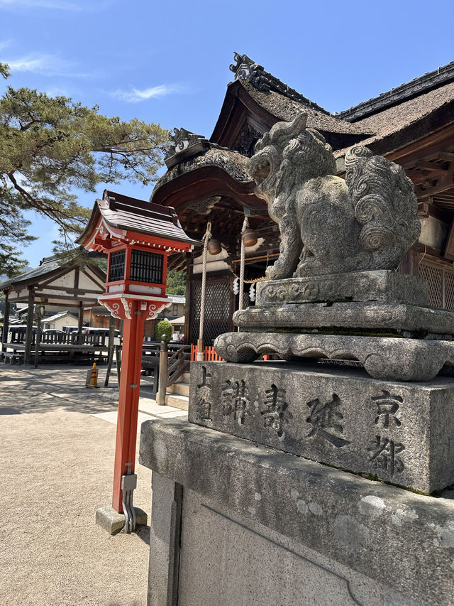 【滋賀観光】