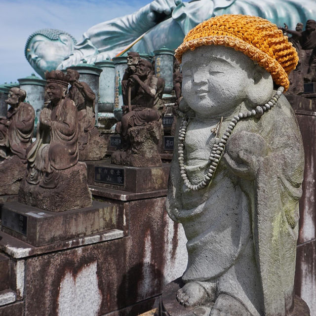佛系之旅 福岡南藏院