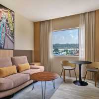 Tranquil Elegance: Fairfield by Marriott Bintulu Paragon