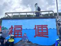 🌊台北福隆旧草嶺隧道 - 絶美な海景を楽しむサイクリングルート🚴