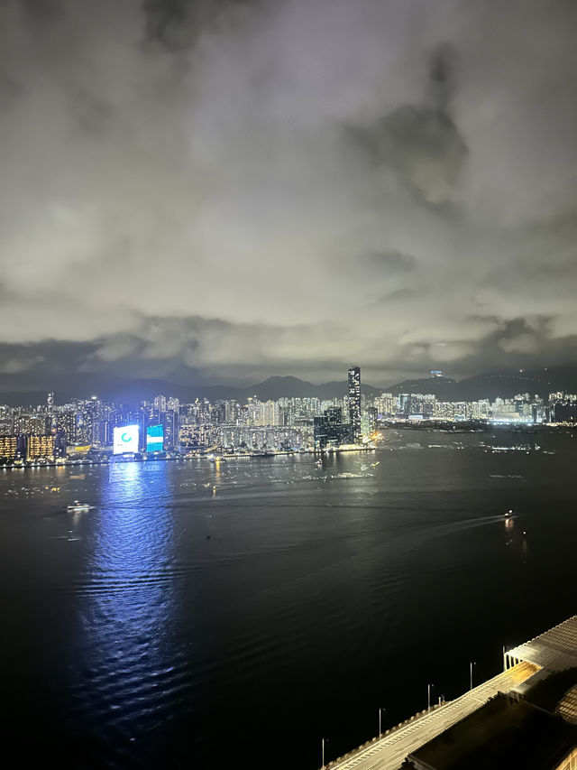 香港島性價比大海景五星級酒店 ✨ 再度到訪 🎀