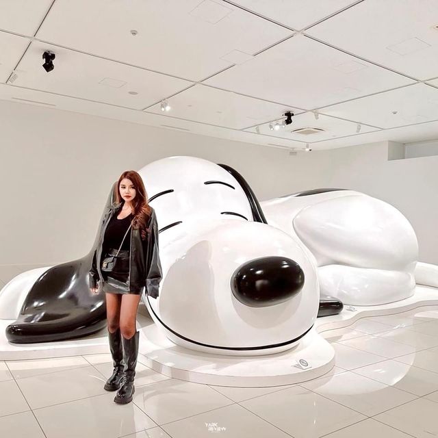 Snoopy Museum Tokyo