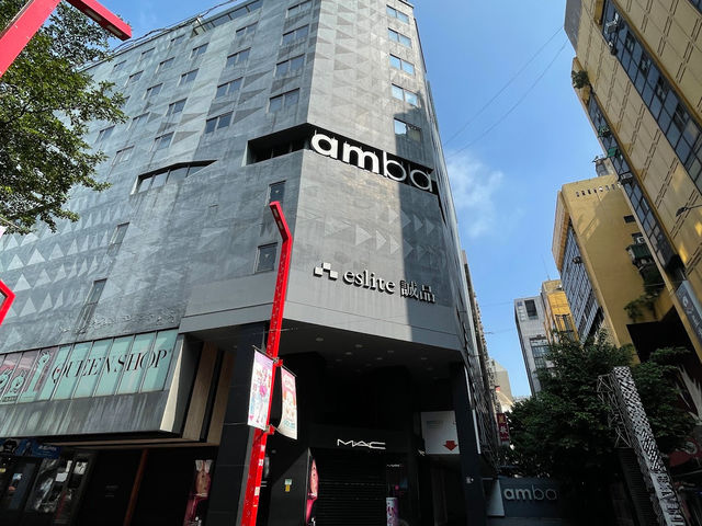 臺北西門町意舍酒店：地理位置優越，CP值很高