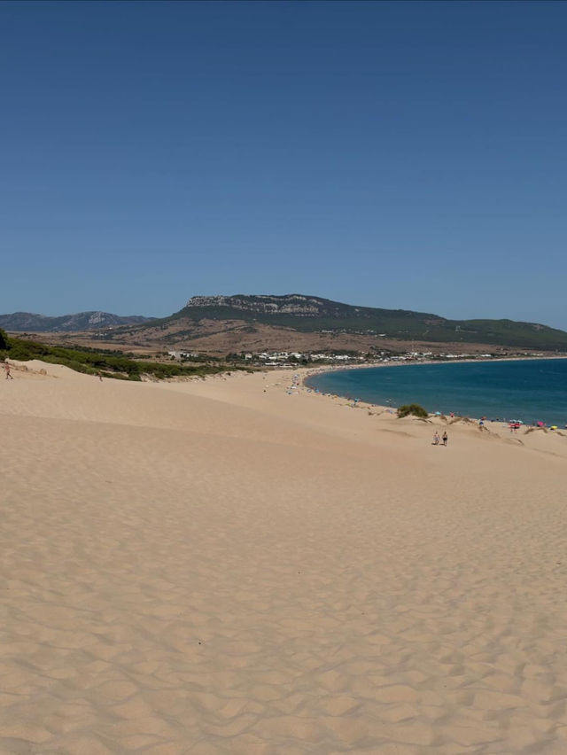 Bolonia Beach