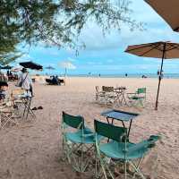Haus คาเฟ่สุดชิลล์ ที่หาดแหลมเจริญ ระยอง 