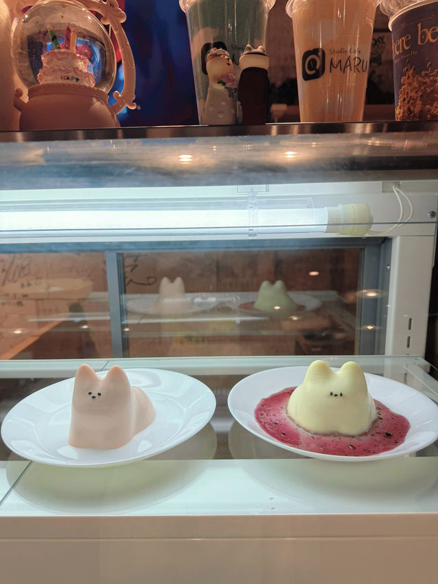 【東京・新大久保】もも好き集まれー🍑期間限定丸ごとももスイーツ