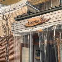 最近大流行り中のギリシャヨーグルトが食べれるお店"DOTORI"🥣