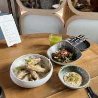 Second visit to Ginkyo 
