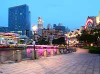 Clarke Quay