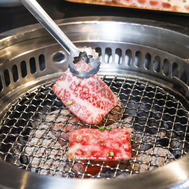 YUU Yakiniku ปิ้งย่างเนื้อพรีเมียม