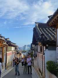 【韓国の伝統家屋🏡北村韓屋🇹🇭】 