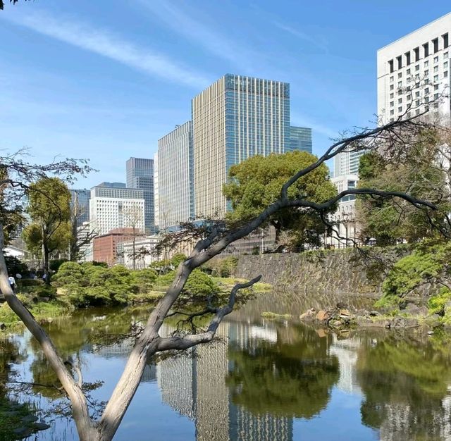 日比谷公園是日本第一座西式公園