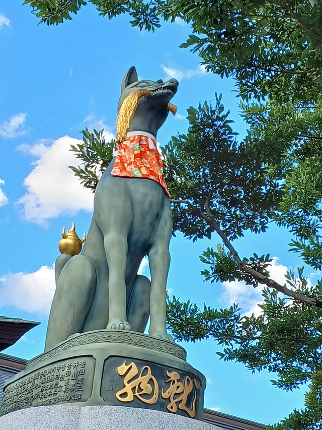 京都景點｜超壯觀千本鳥居—京都伏見稻荷大社—藝妓回憶錄